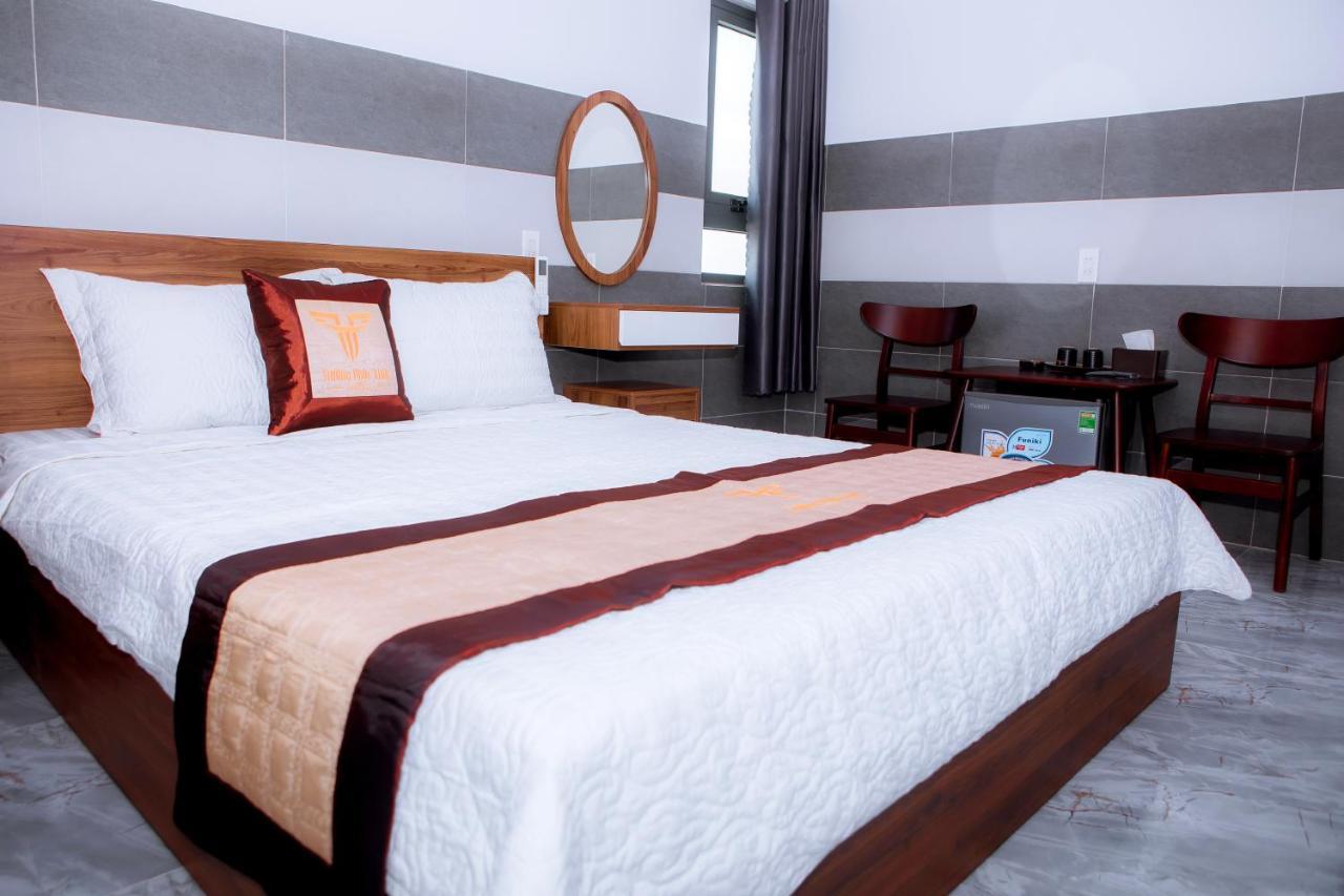 Truong Phuc Vinh Hotel Παν Θιέτ Εξωτερικό φωτογραφία