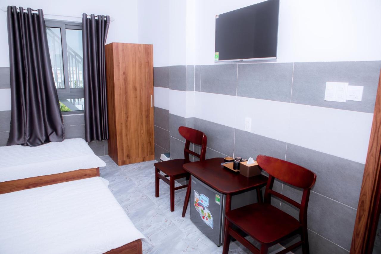 Truong Phuc Vinh Hotel Παν Θιέτ Εξωτερικό φωτογραφία