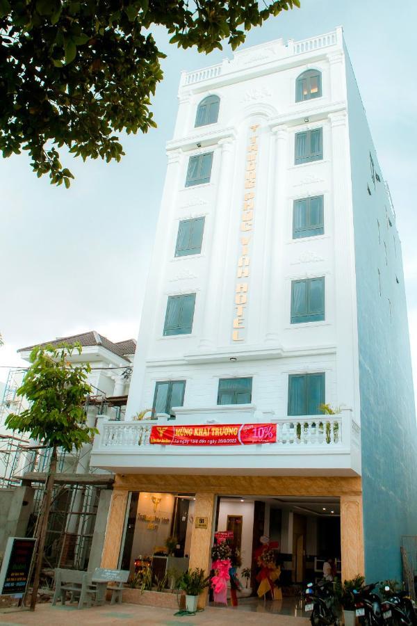 Truong Phuc Vinh Hotel Παν Θιέτ Εξωτερικό φωτογραφία
