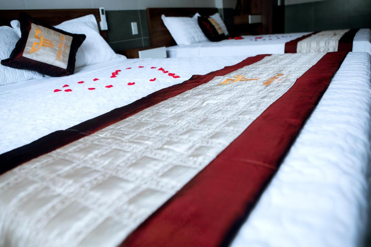Truong Phuc Vinh Hotel Παν Θιέτ Εξωτερικό φωτογραφία