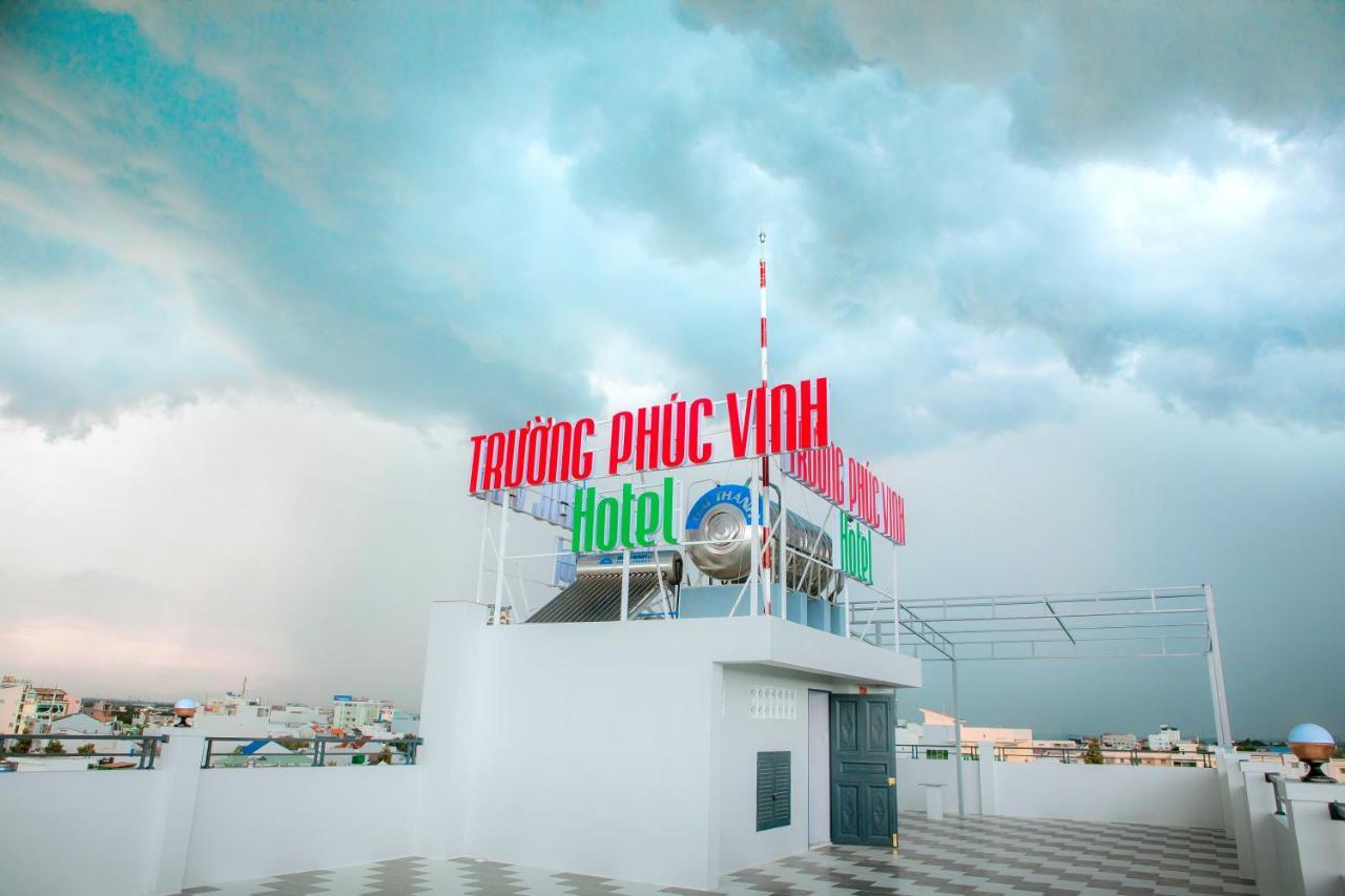 Truong Phuc Vinh Hotel Παν Θιέτ Εξωτερικό φωτογραφία